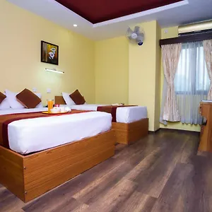 Oyo 105 Travel Отель